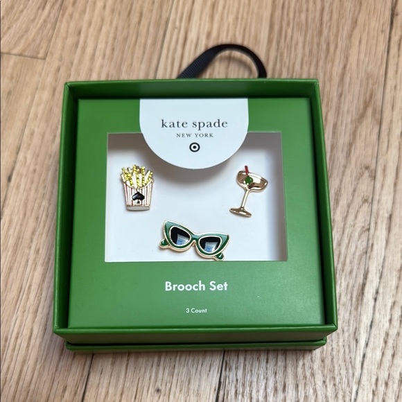 Kate Spade Bundle Target SET OF 4! Limited Edition Collectors Bundle!! - Picture 3 of 5